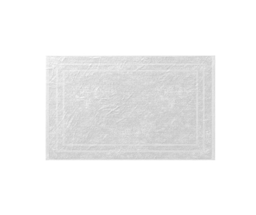 Main BM-4701 White Bath mat