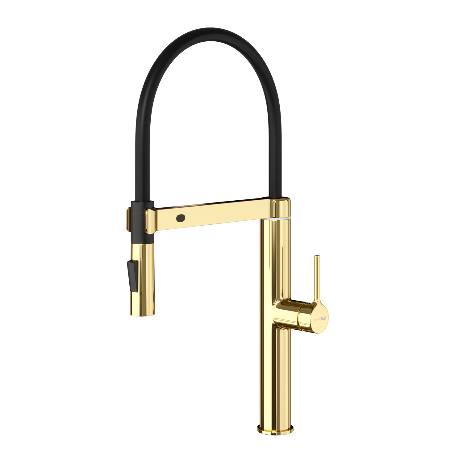 Touch Kitchen Mixer with Flexible Spout A8877