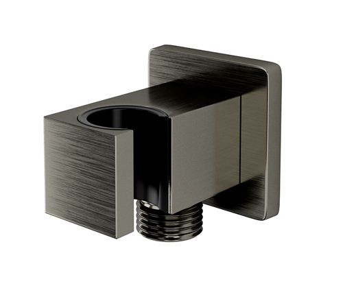A186 Wall shower outlet elbow