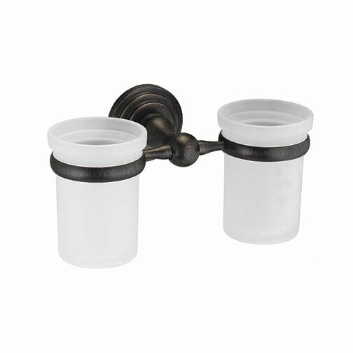 К-7328D Double tumbler holder