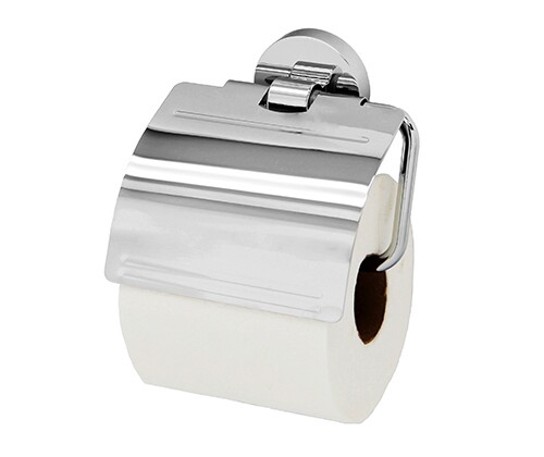 K-6225 Toilet paper holder with lid