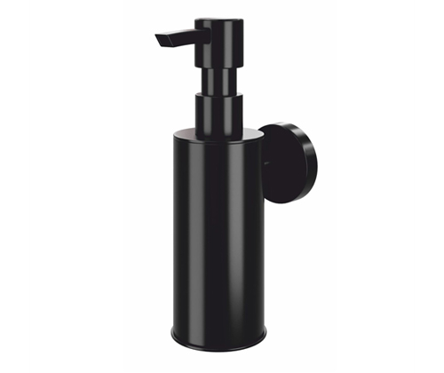 K-1399BLACK Soap dispenser, vandal-proof