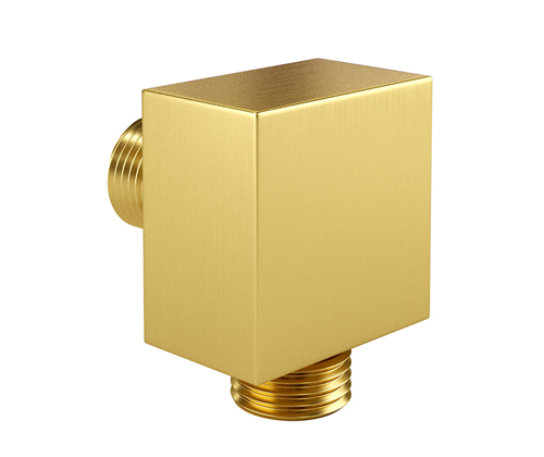 A177 Outlet elbow with shower holder