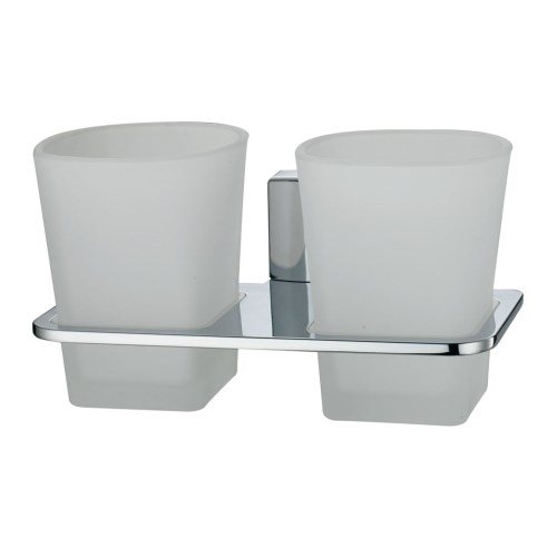 К-5028D Double tumbler holder