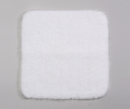 Kammel BM-8345 White Bath mat