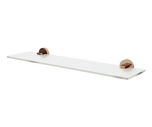 Asphe K-77724 Glass shelf with rail