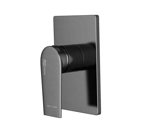 Wiese 8451 Single-lever shower mixer