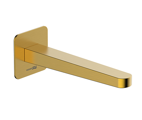 A308 Wall-mounted bath spout