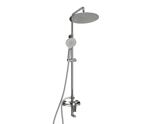 A166.116.127.087.CH Shower system