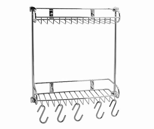 K-1422 Straight metal shelf