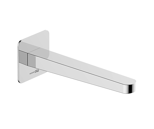 A295 Wall-mounted bath spout