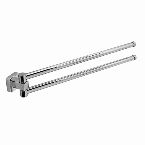 К-6531 Twin swivel towel rail