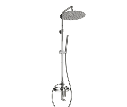 A166.116.137.010.CH Shower system