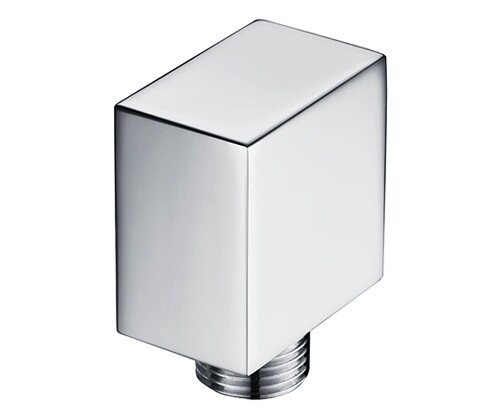 A124 Wall shower outlet elbow