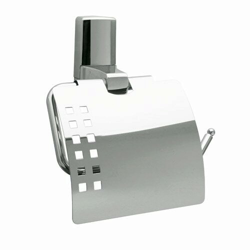 К-5025 Toilet paper holder with lid