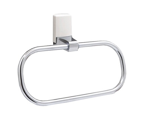 К-5060WHITE Towel ring