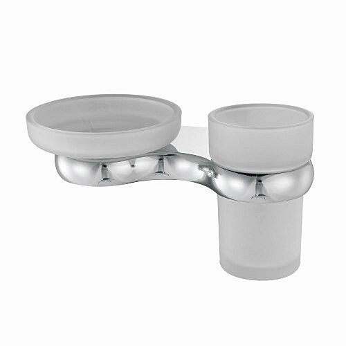 К-6826 Tumbler and soap dish holder