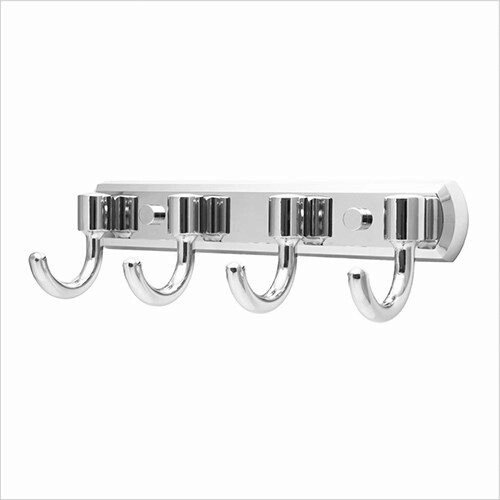 K-3074, 4-piece robe hook
