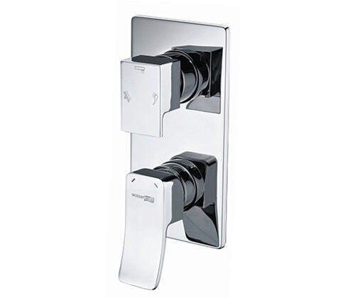 Aller 10671 Single-lever shower mixer