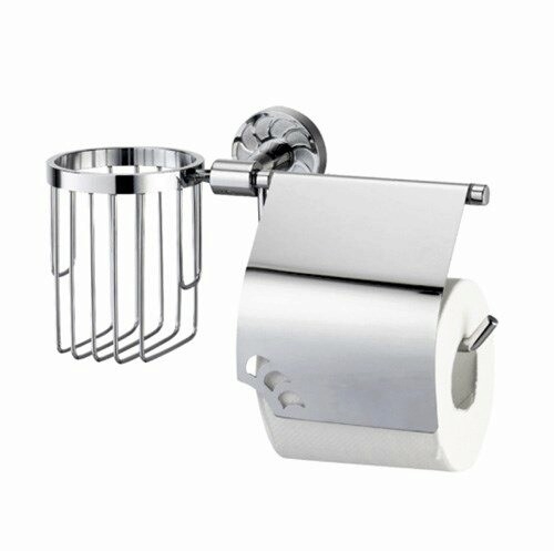К-4059 Toilet paper and air fragrance holder