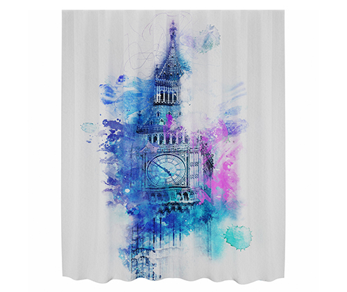 Lossa SC-81103 Shower curtain