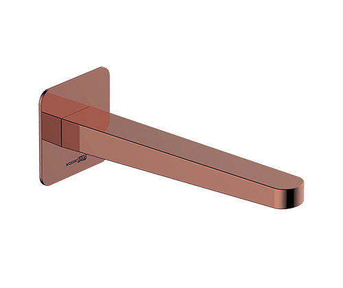 A311 Wall-mounted bath spout