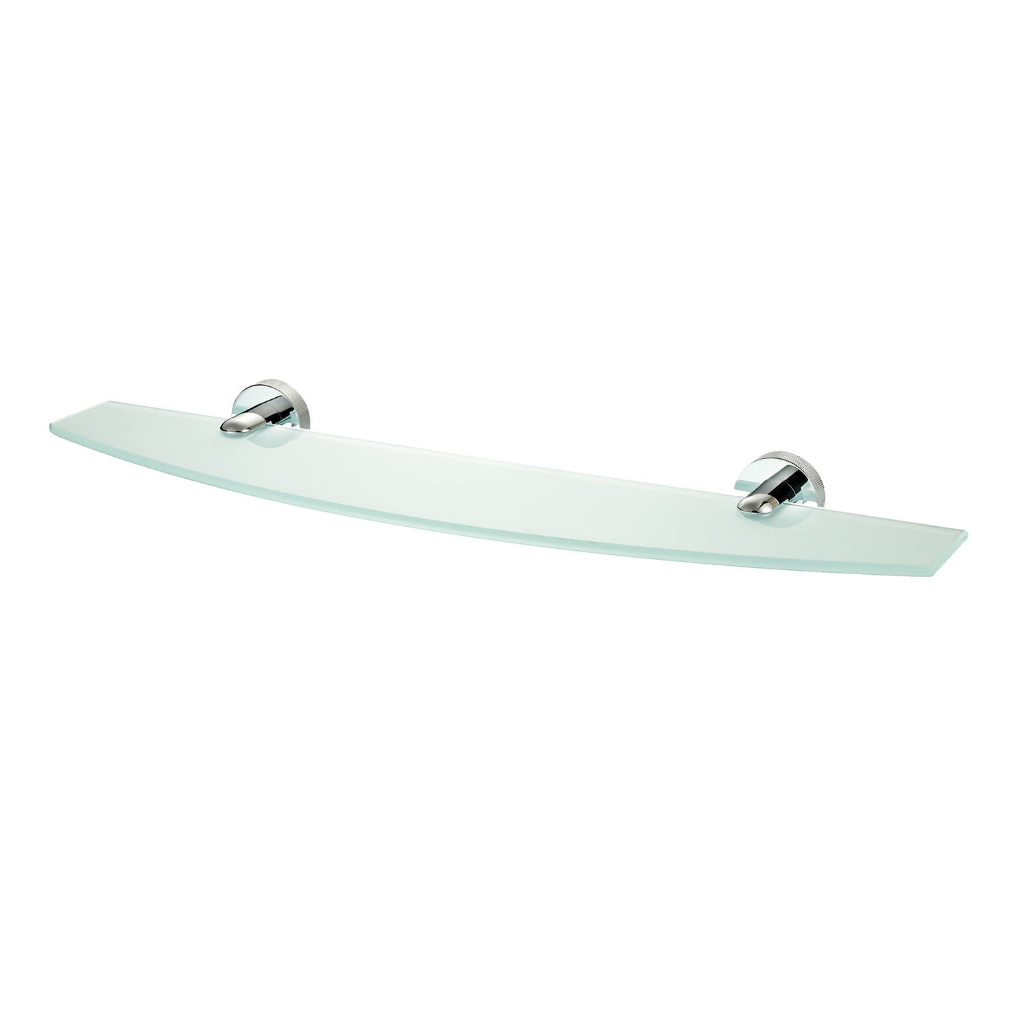 Mosel K-46624 Glass shelf with rail