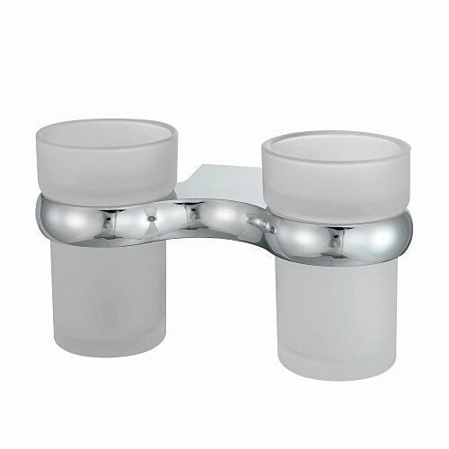 К-6828D Double tumbler holder