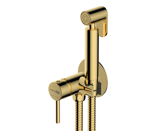 A70738 Wall mount bidet spray mixer