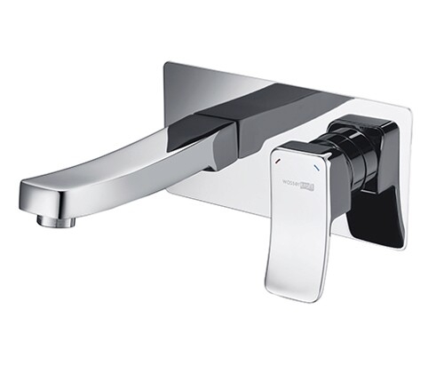Aller 10630 Single-lever washbasin mixer