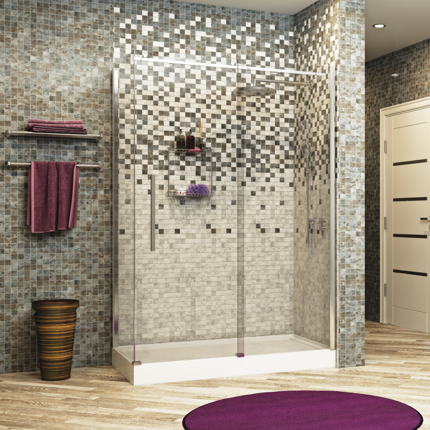 Dinkel 58R36 Shower enclosure