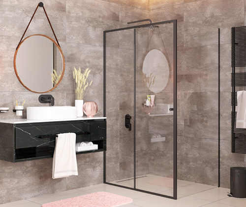 Dill 61S17 Shower enclosure