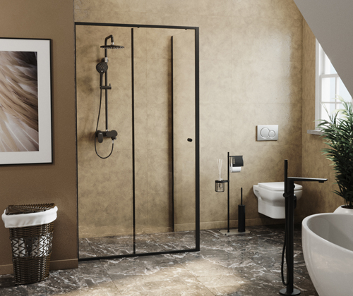 Dill 61S17 Shower enclosure